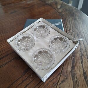 Vintage Salt Cellars